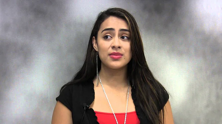Michelle Chacon- Student Spotlight