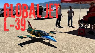 Global jet club L-39 maiden flight !