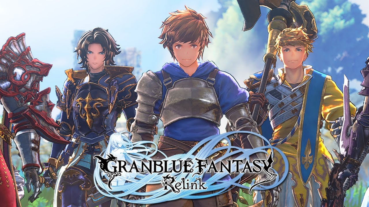 granblue fantasy relink amercia