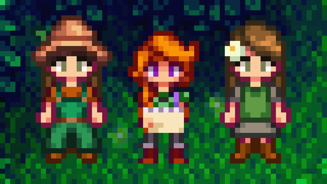 Stardew Leah Winter Schedule Stardew Leah Winter Schedule