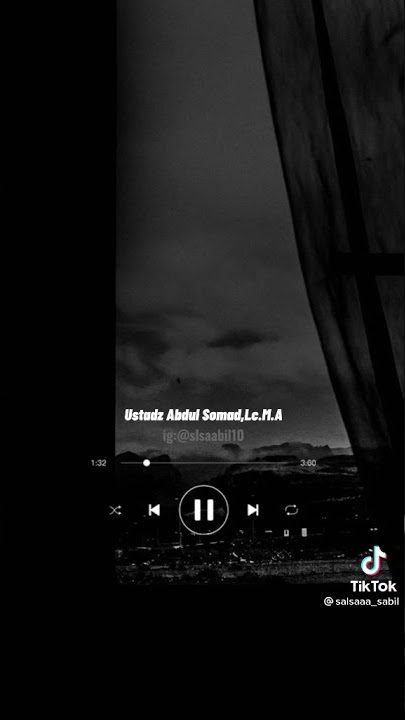 Ustadz Abdul Somad - Penyesalan Tak Lagi Bermakna