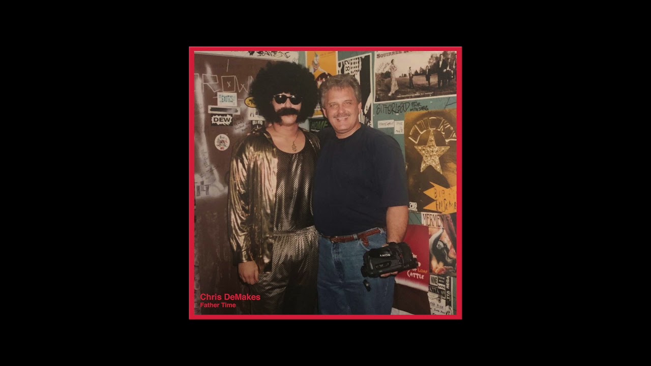 Obejrzyj Chris DeMakes "Father Time" w YouTube Obejrzyj Chris DeMakes "Father Time" w YouTube