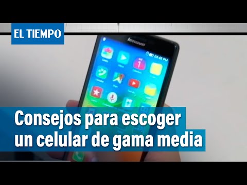 Recomendaciones a la hora de elegir elegir un smartphone para mayores