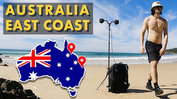 ZOOM F6 Field Recording - East Coast, Australia