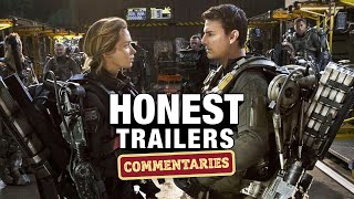 Honest Trailers Commentary | Edge of Tomorrow