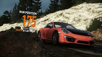 NFS The Run - Stage 2 Position 181 to Position 175