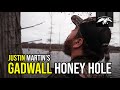 Justin Martin's Gadwall Haven | Arkansas Duck Hunting