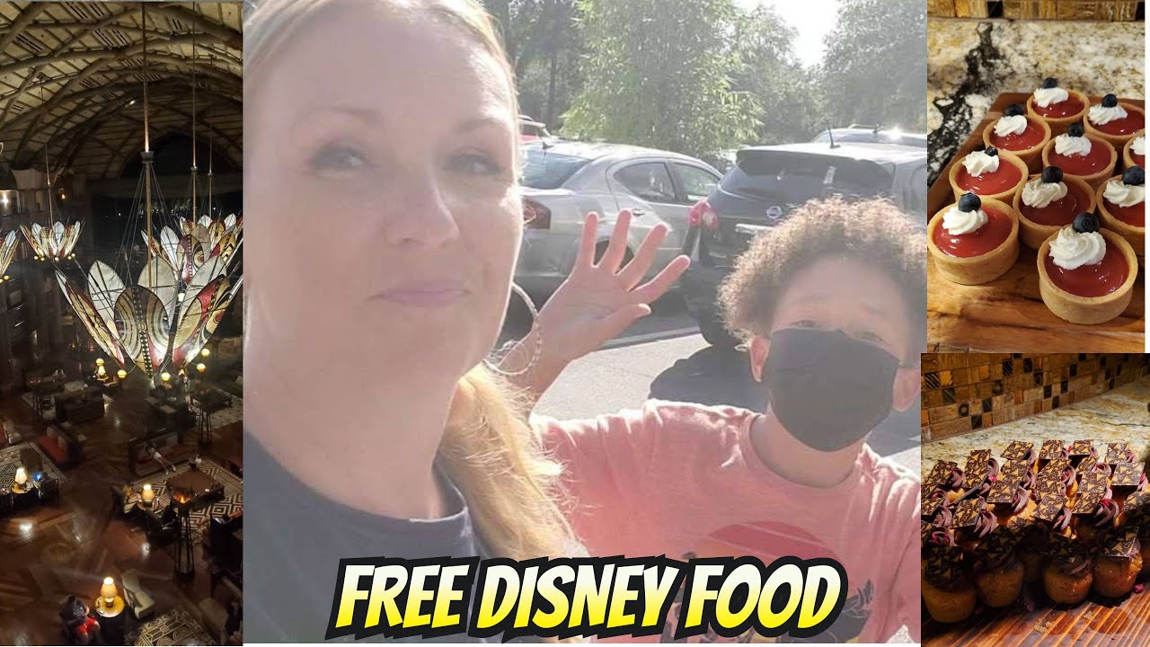 Club Level Animal Kingdom Lodge with Jambo House Savannah View Room Tour! YouTube