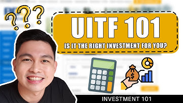 UITF 101 | ULTIMATE GUIDE | PAANO KUMITA SA UITF INVESTMENT? | TWGPH