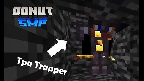 Killing  Scammers on DonutSMP!