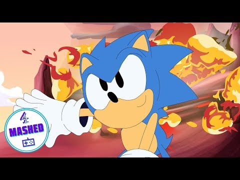 🎵SONIC MANIA ULTRA: EMERALD ESCAPADE 🎵