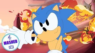 🎵SONIC MANIA ULTRA: EMERALD ESCAPADE 🎵 🎵SONIC MANIA ULTRA: EMERALD ESCAPADE 🎵
