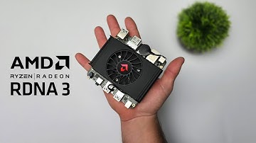 This New X86 SBC Packs A FAST Ryzen RDNA3 APU!