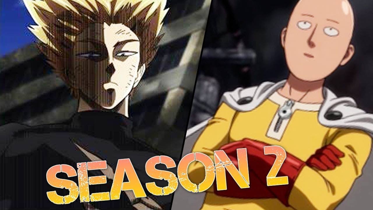 One Punch Man Ger Dub