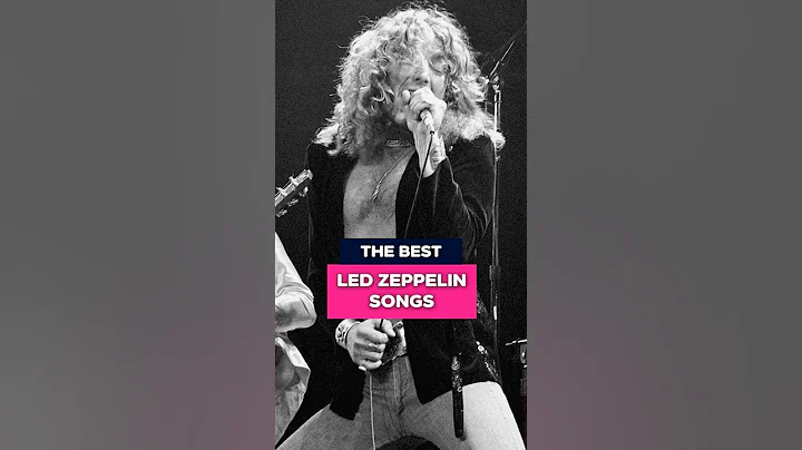 TOP 10 LED ZEPPELIN SONGS 🎸 Rock Legends & Timeless Anthems! #LedZeppelin #ClassicRock #TopSongs