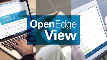 Manage Your Transactions with the OpenEdge View Virtual Terminal