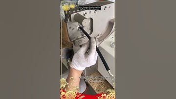 Servo Hexagon Crimping Machine,  Big Thick Wire Crimp Machine