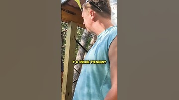 Een septisch systeem van $ 50.000? 😳