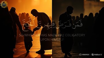 الحج أشهر معلومات | حالات واتس اب القارئ فهد البواردي من سورة البقرة
