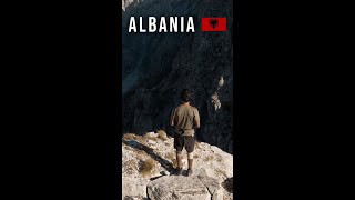 Dangerous Hike in Albanian Alps 🇦🇱