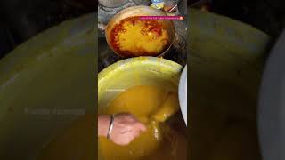 200gm अमूल बटर वाली दाल फ्राई 😱😱 SERIOUSLY OVERLOADED😳😳 #indianstreetfood #butter #india #shorts