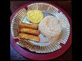 Varieties Menu #food