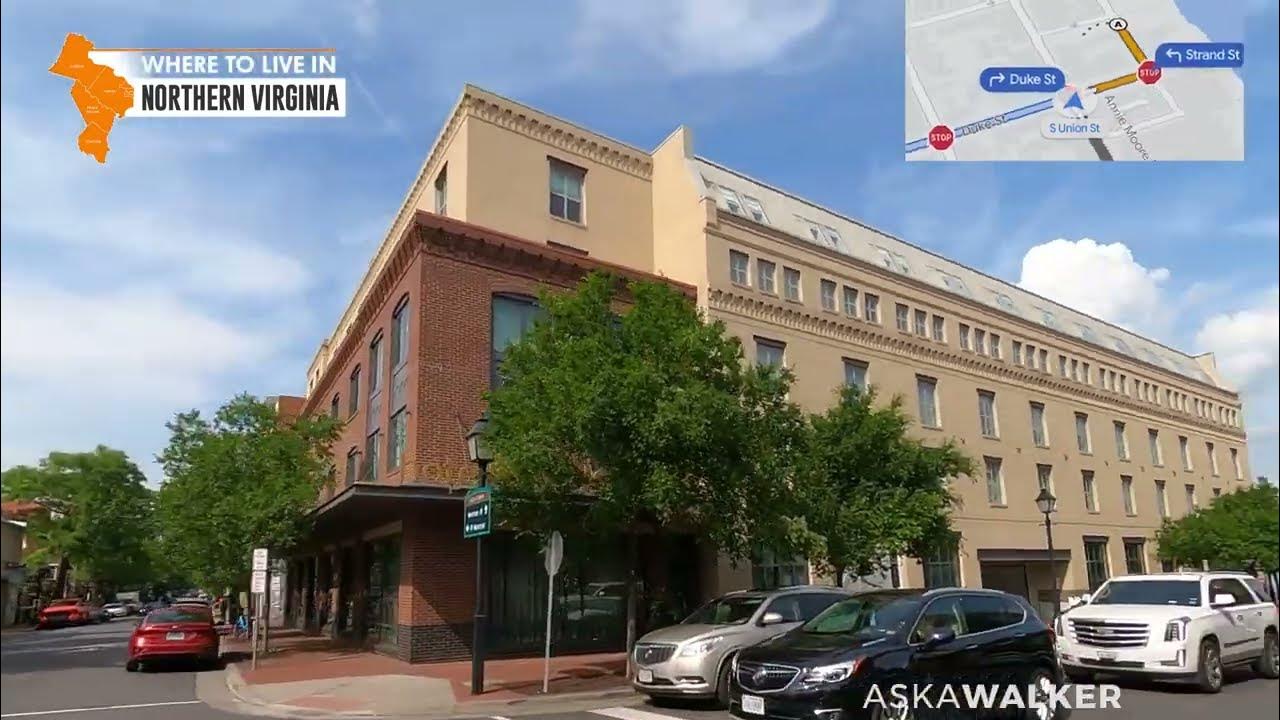 Most Expensive Neighborhoods in Arlington County Virginia YouTube