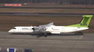 авиакомпания эйр балтик