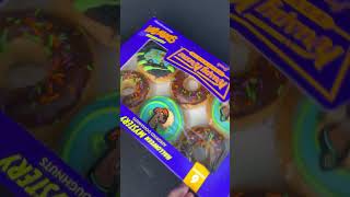 Scooby Doo Halloween Krispy Kreme Donuts