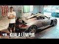 Finding A Gemballa Mirage GT In Kuala Lumpur | Eᴘ23: Mᴀʟᴀʏsɪᴀ