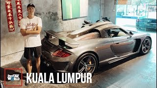 Finding A Gemballa Mirage GT In Kuala Lumpur Finding A Gemballa Mirage GT In Kuala Lumpur