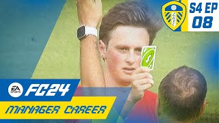 PLAYER SWAP MAYBE?! FC 24 LEEDS UNITED CAREER MODE