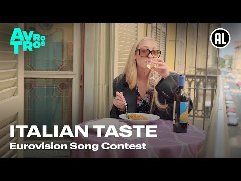 Italian Taste with S10 | Eurovision Song Contest ?? #1metS10