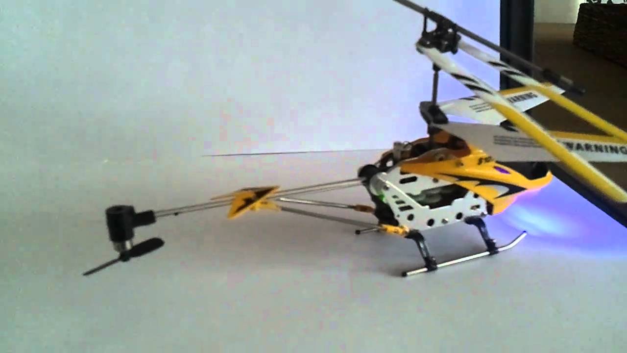 syma s107g mods