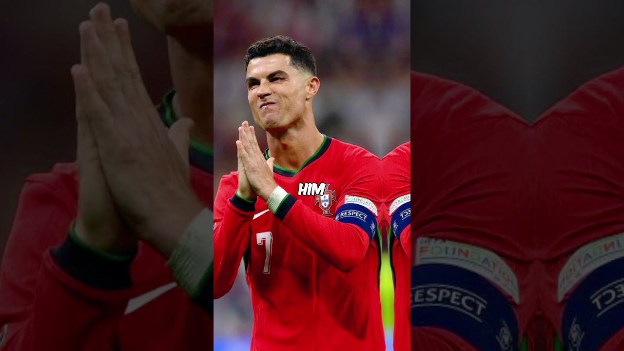 What a history 🤯  #soccer  #ronaldo #euro