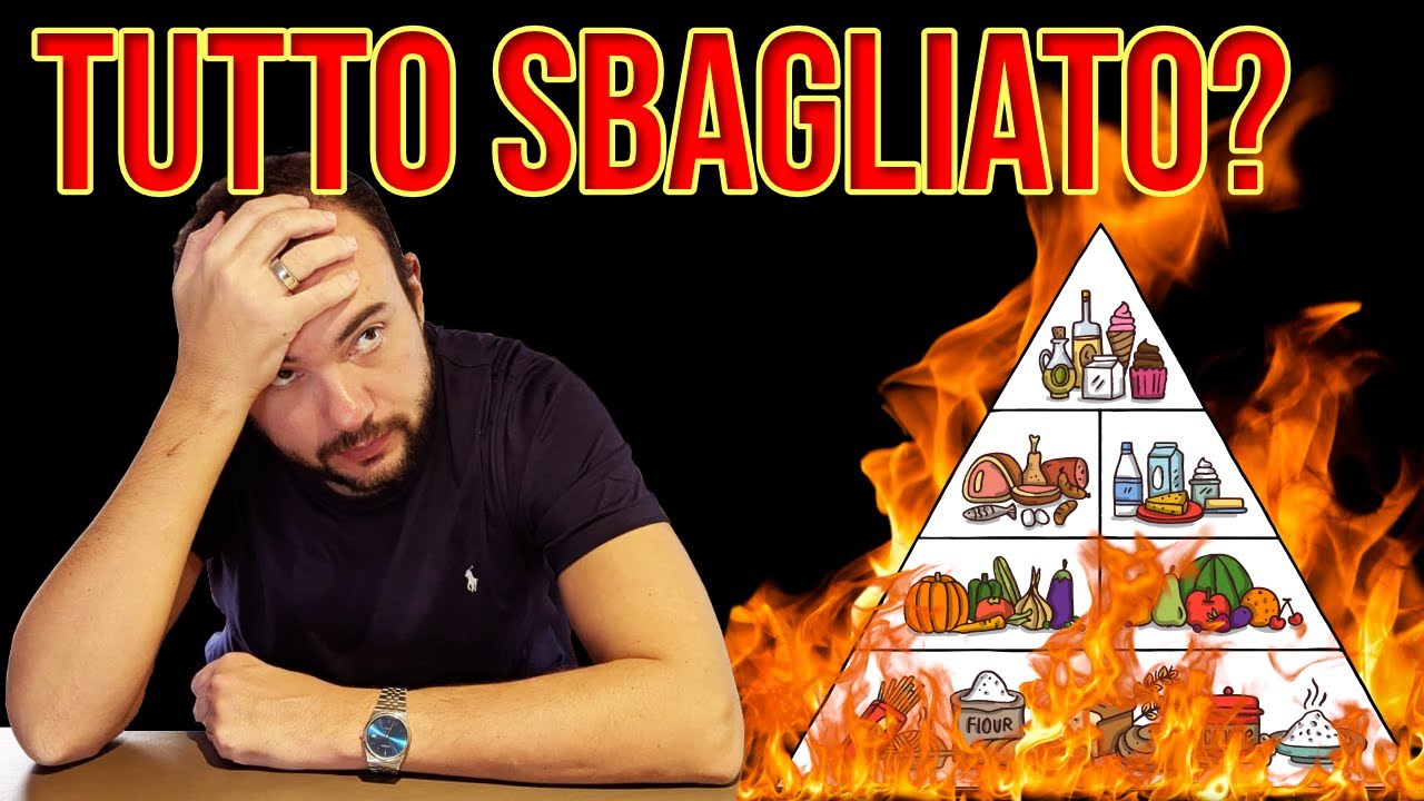 Nutrizione: le linee guida che hanno fatto ammalare il mondo