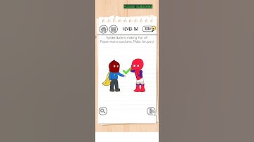 BRAIN TEST 3 LEVEL 161 WALK THROUGH WITH COMMENTARY