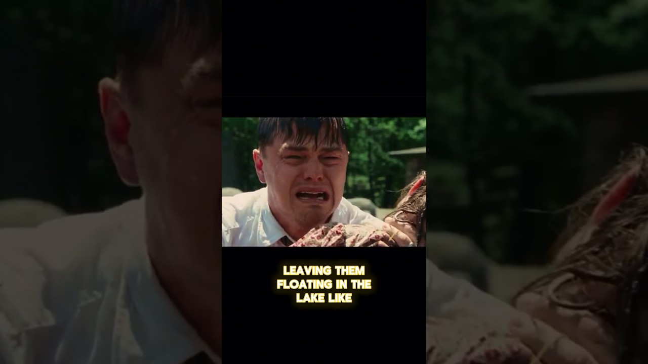 The Scene That Left Everyone in Tears… 💔 | Shutter Island