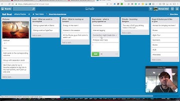 Remote Retrospective with Trello