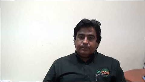 DVCOM Future of Telephony- Deepak Mahtani