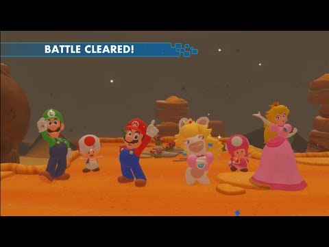 Video: Oferte Jelly: Mario + Rabbids Kingdom Battle Cifre Disponibile Deja Pentru Pre-comandă