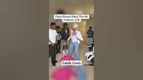 Thumbnail of #pluto & #rakai Do ATL Anthem On Stream 🔥