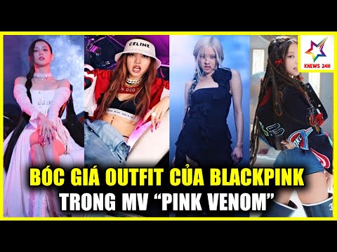 Video BLACKPINK Diện Đồ Thương Hiệu Việt, Chi Tiền Khủng Cho... - youtube
