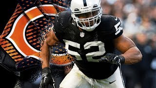 Khalil Mack | Welcome to Chicago ᴴᴰ