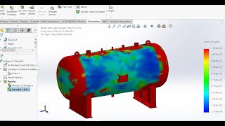 How to do Fatigue Analysis | Solidworks Beginner Tutorial