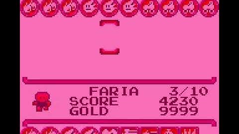 Game Boy Longplay [663] Dynablaster: Game A