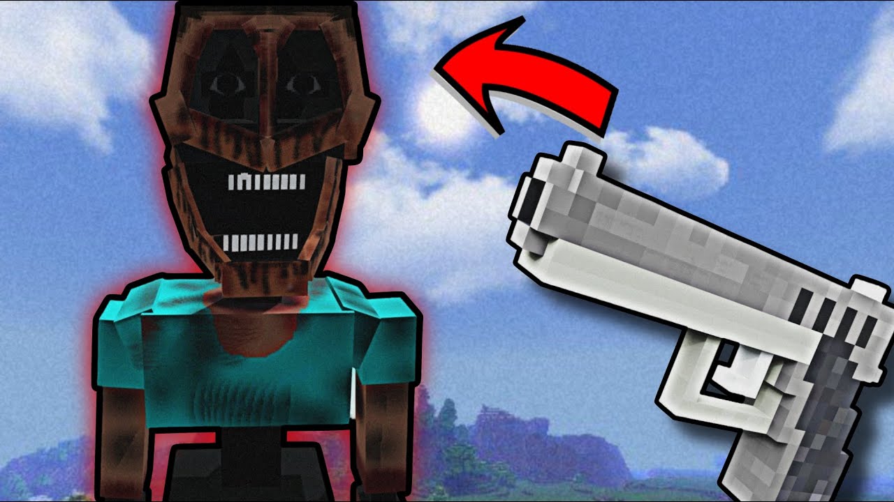 Minecraft · Terror