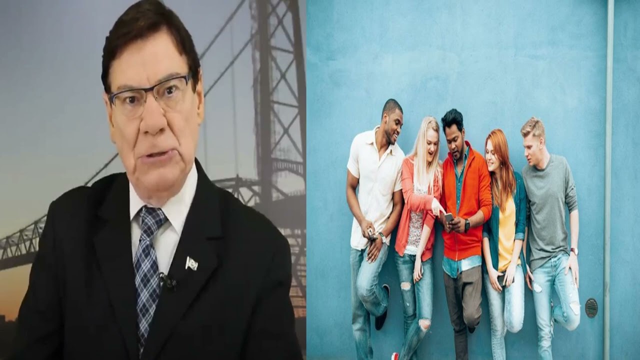 Luiz Carlos Prates - A GERAÇÃO Z