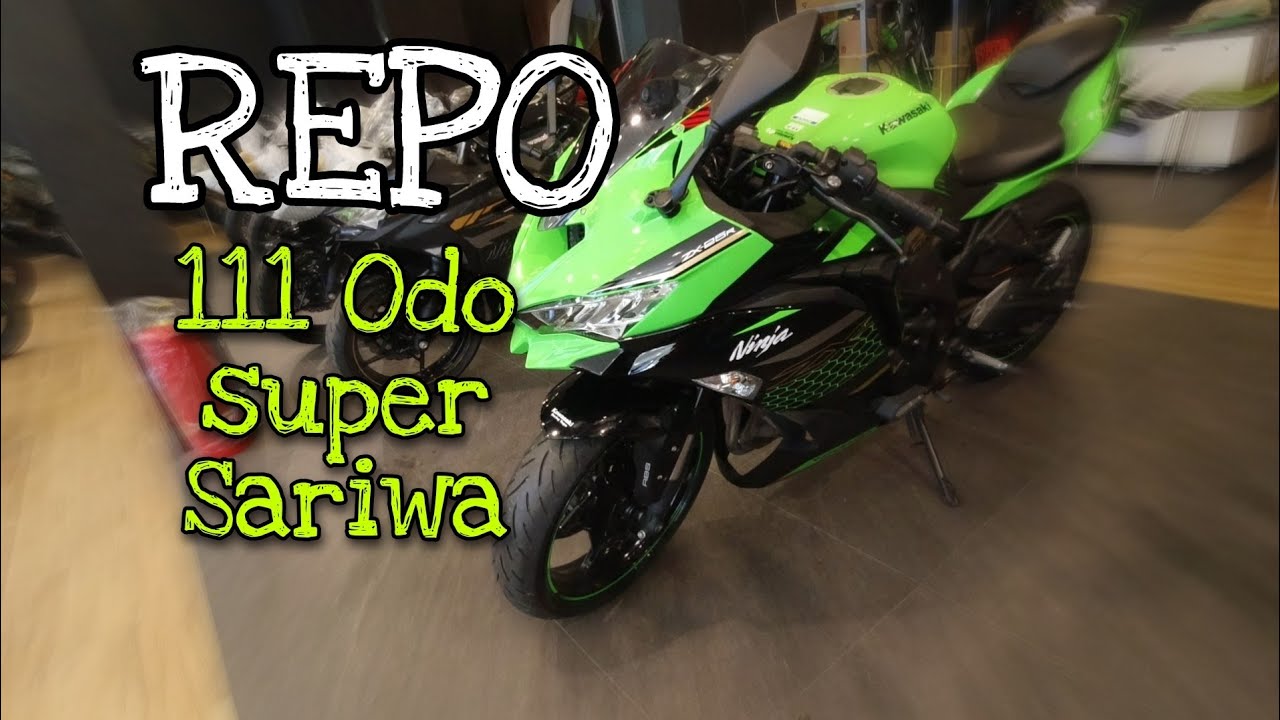 REPO 111 ODO LANG | SUBRANG SARIWA