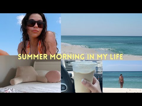 Summer morning in my life 2022 | Jena Zmeili